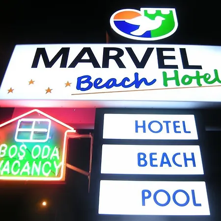 Marvel Hotel 3*