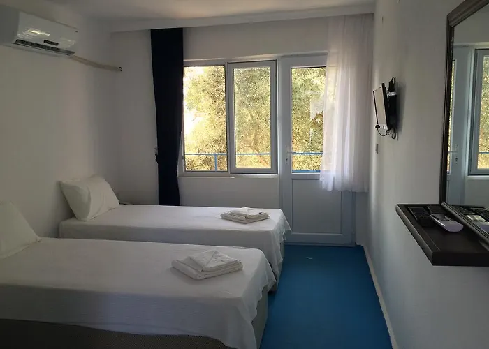 Marvel 3* Guvercinlik (Bodrum)