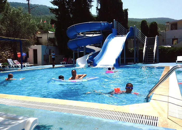 Marvel Hotel Guvercinlik (Bodrum)