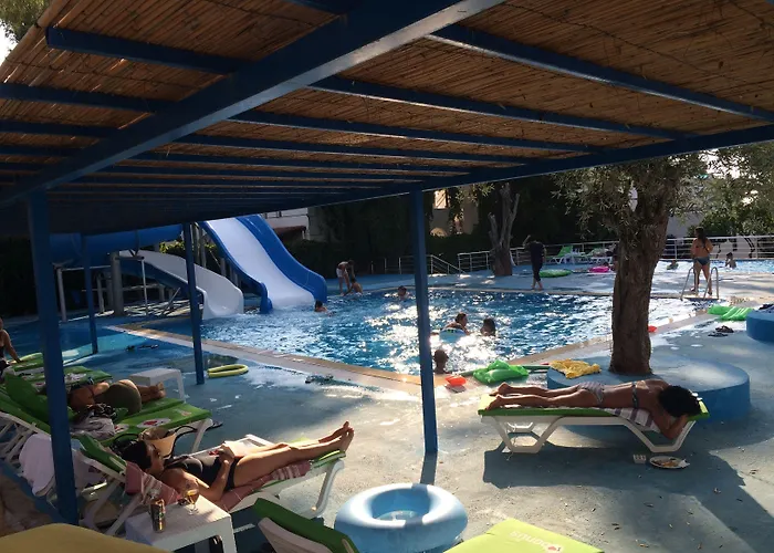 Marvel Guvercinlik (Bodrum)