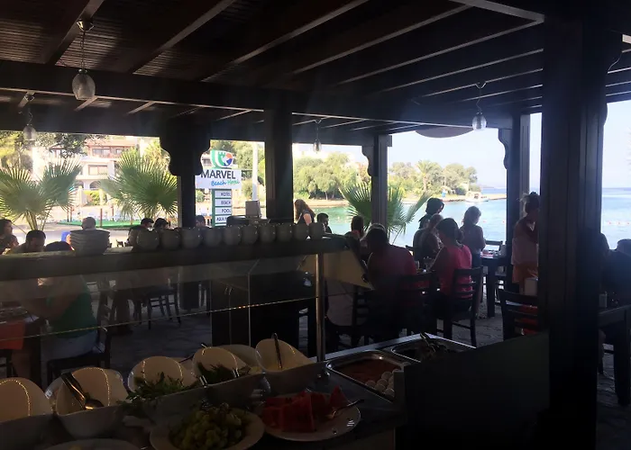 Marvel Hotel Guvercinlik (Bodrum)