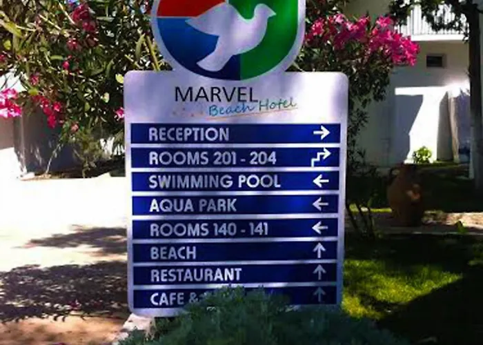 Marvel Hotel