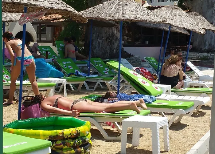 Marvel Guvercinlik (Bodrum)