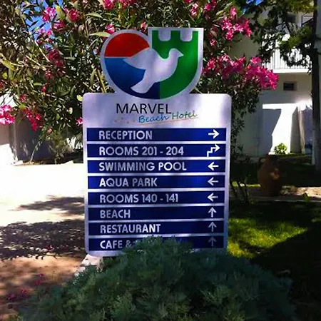 Marvel Hotel