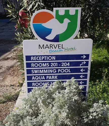 Marvel Hotel 3*