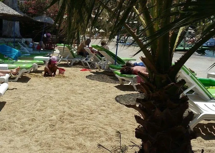 Hotel Marvel Guvercinlik (Bodrum)