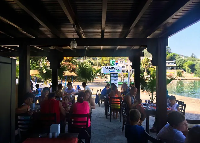 Marvel Otel Güvercinlik