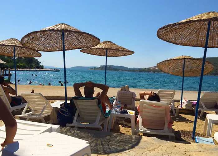 Marvel Guvercinlik (Bodrum)