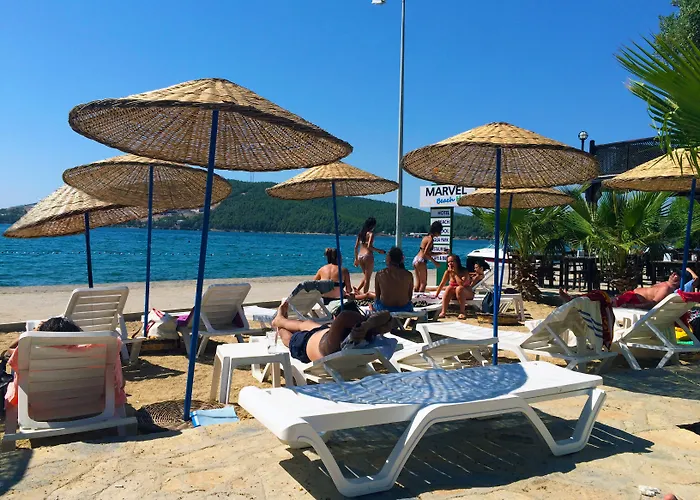 Otel Marvel Güvercinlik