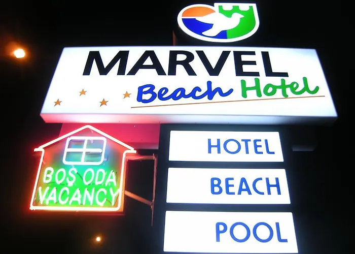 Marvel Otel 3*